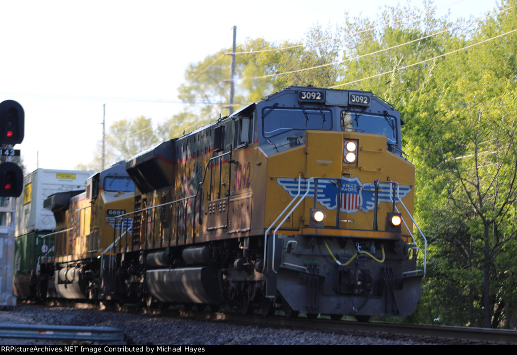 NS 219 in Belleville IL